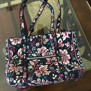 Vera Bradley Floral Bag